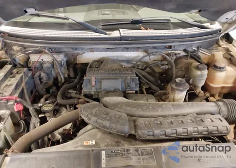 2007 Ford F-150 Fx4/Lariat/Xl/Xlt из США, поврежденный, VIN 1FTPX14V47FB09302